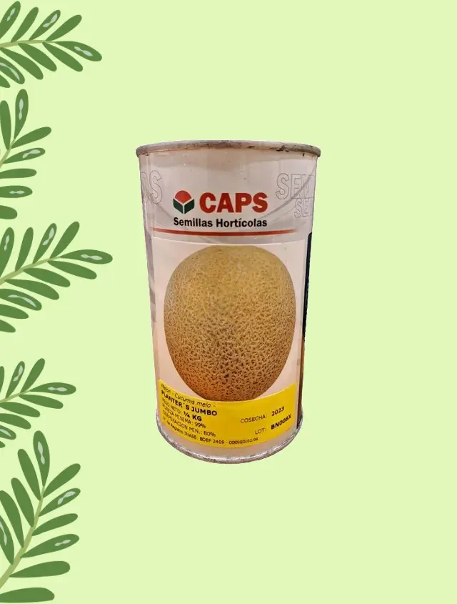 Semillas de Melón CAPS