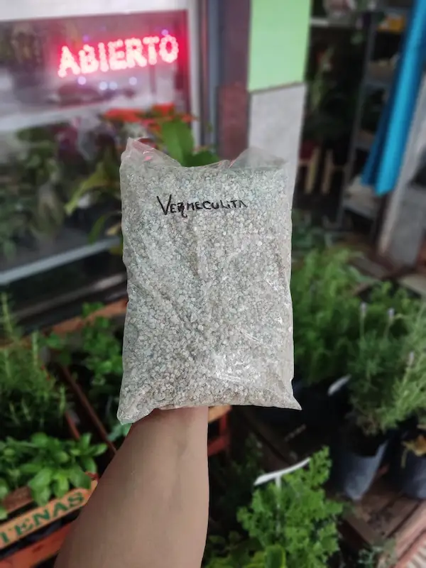 Vermiculita